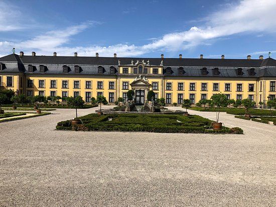 Orangerie Herrenhausen